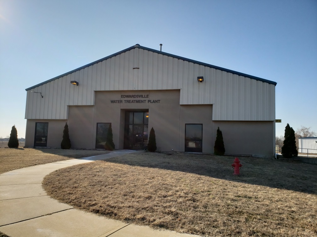 Edwardsville water rates likely to increase to help pay for plant upgrades