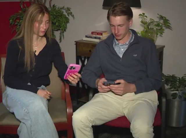 CT teens create app to help cancer patients, caregivers track treatment