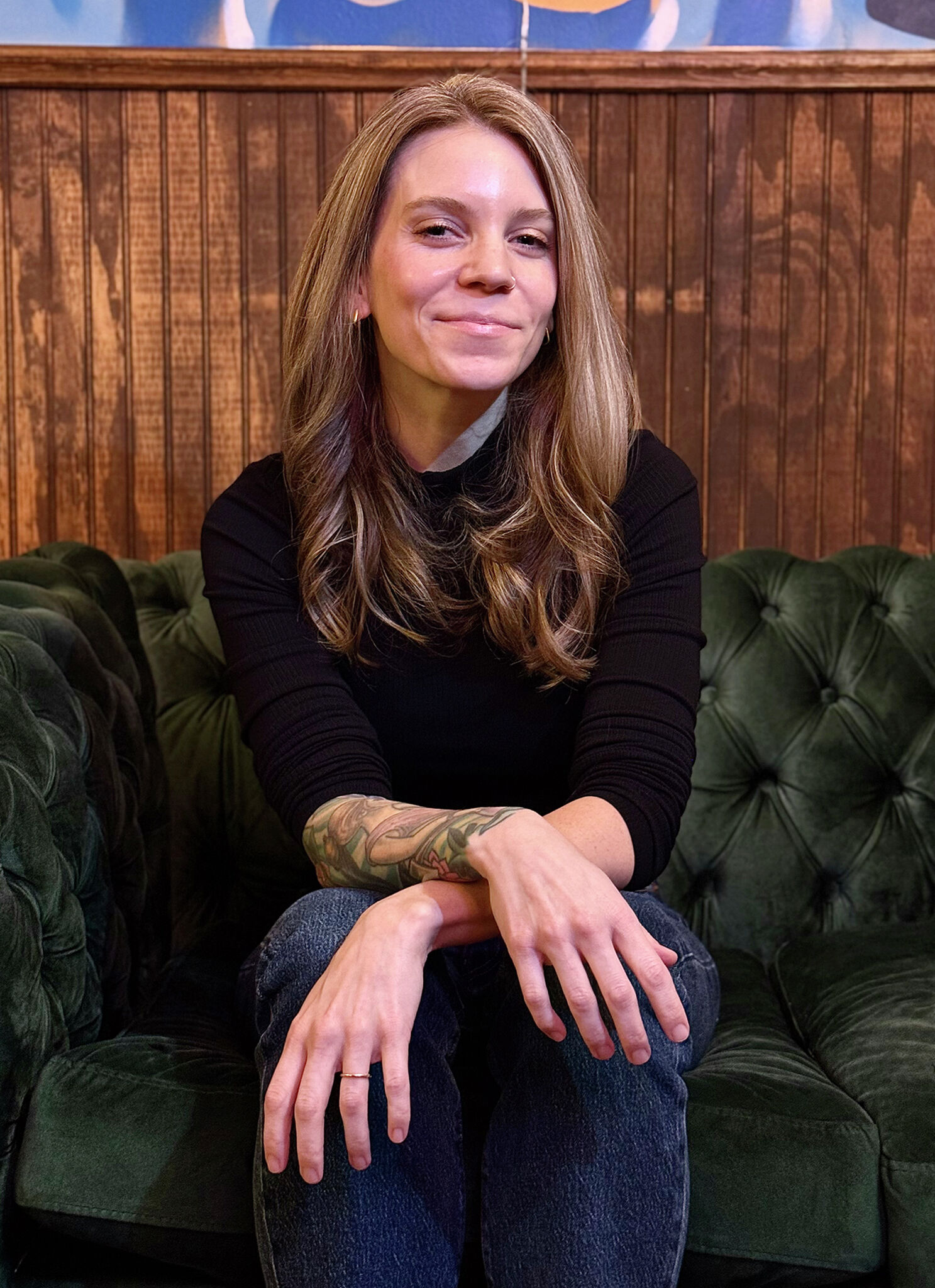Fresh life amid zombie apocalypse: Author Jo Salazar's novels draw publisher's attention; the resulting 3-book deal was a no-brainer