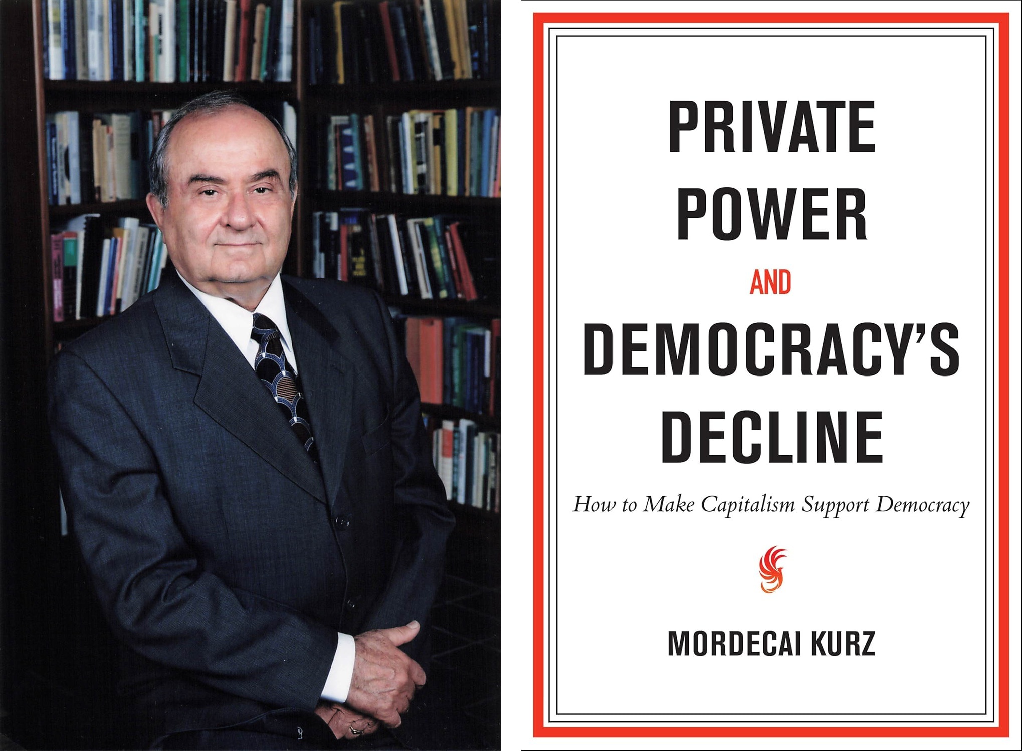 91-year-old Stanford economist has a radical idea to save democracy