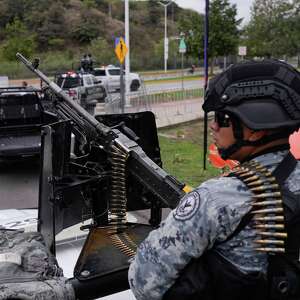 Guadalajara ramps up security and promises safe World Cup after cartel violence scare