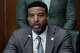 The Houston City Council Member Edward Pollard was the lone dissenter in Wednesday's budget vote.