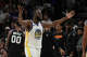 Draymond Green thinks the Knicks got punked