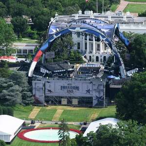 How to watch UFC Freedom 250 and what to watch for during the card on the White House South Lawn