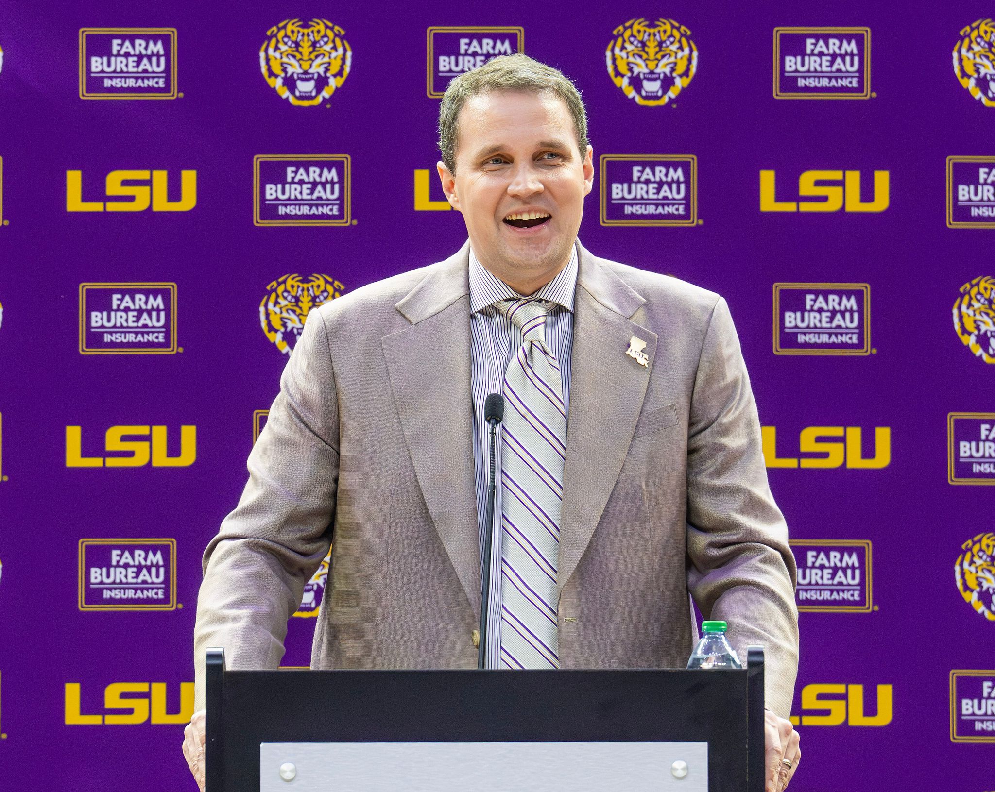 Letter: NC State looking into potential legal claims against LSU tied to coach WIll Wade's exit By AARON BEARD , AP Basketball Writer Updated June 10, 2026 5:09 p.m.