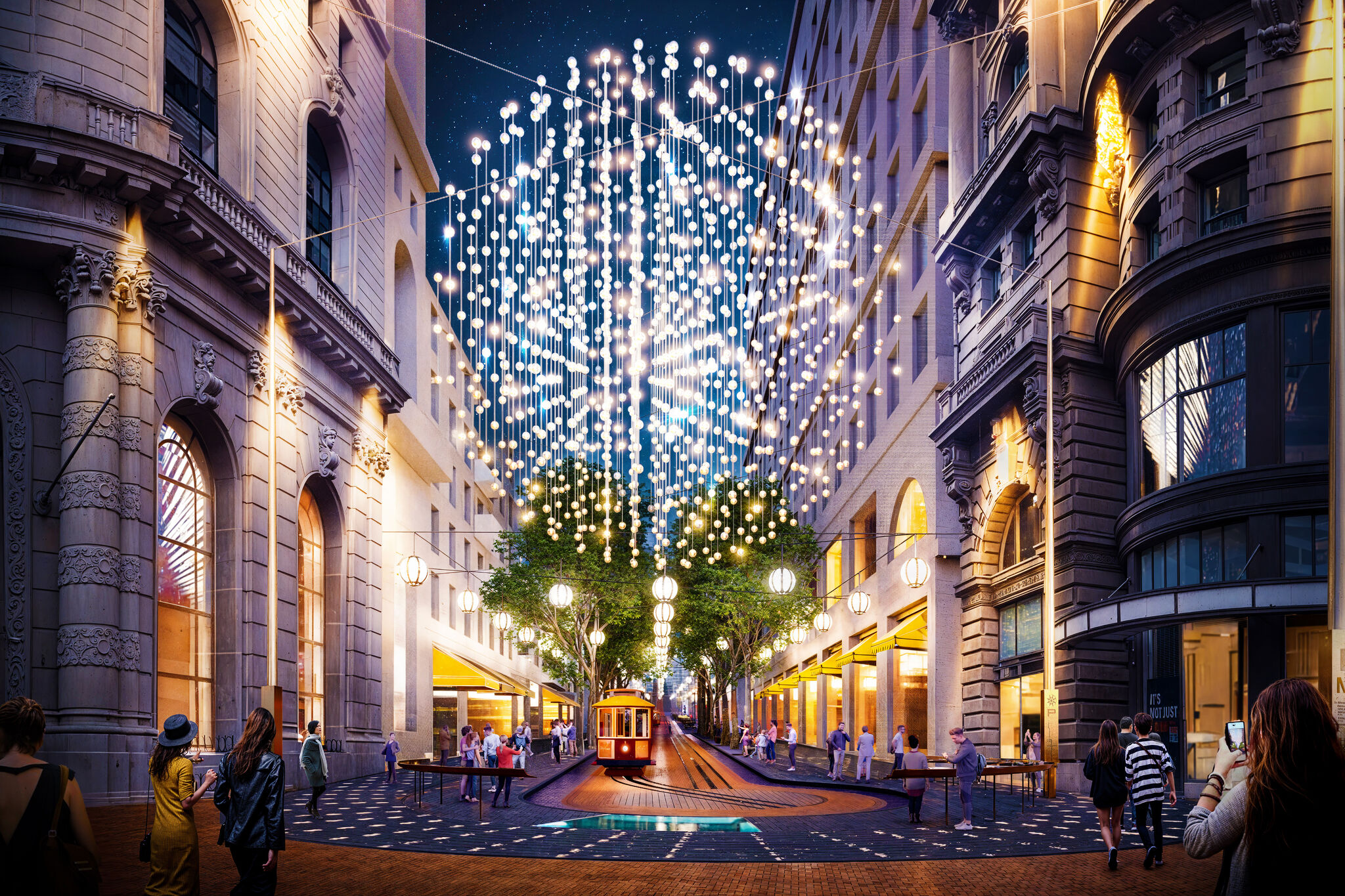 San Francisco's Powell Street Gets a Stunning Makeover: A Design Win for the City