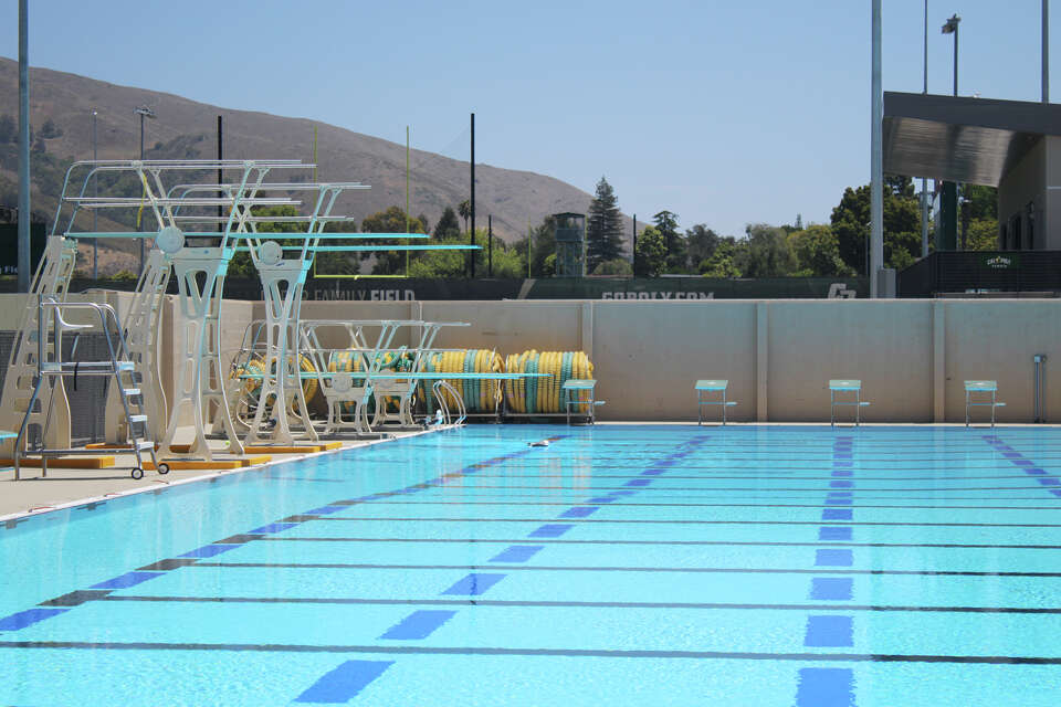 $45M for football. An axed swim team. Cal Poly athletes want answers.