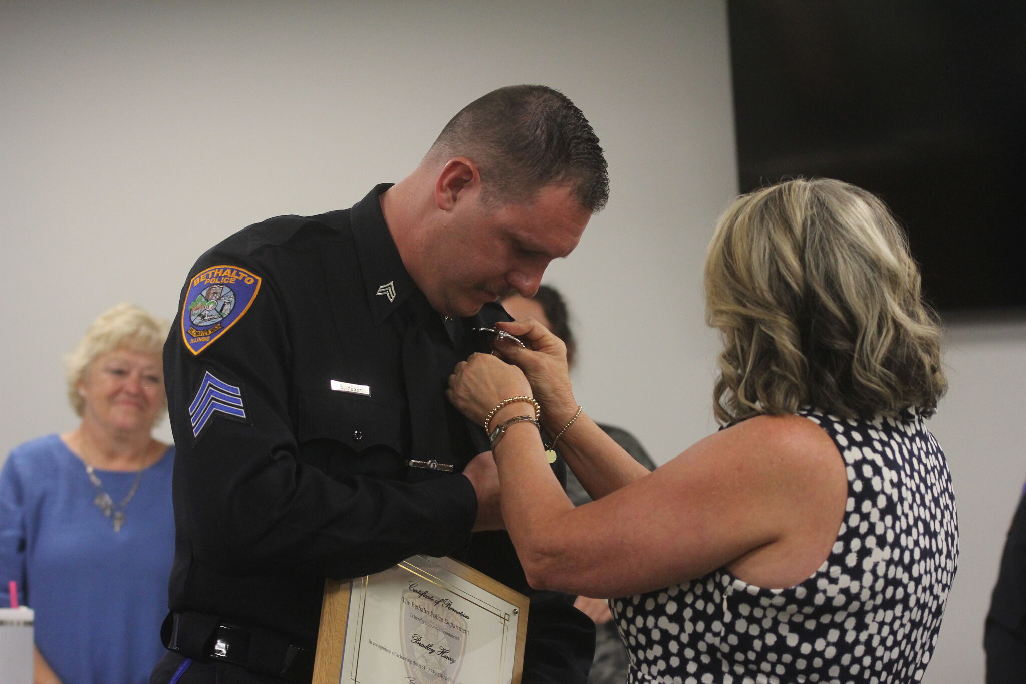 Bethalto changes deputy police chief job requirement