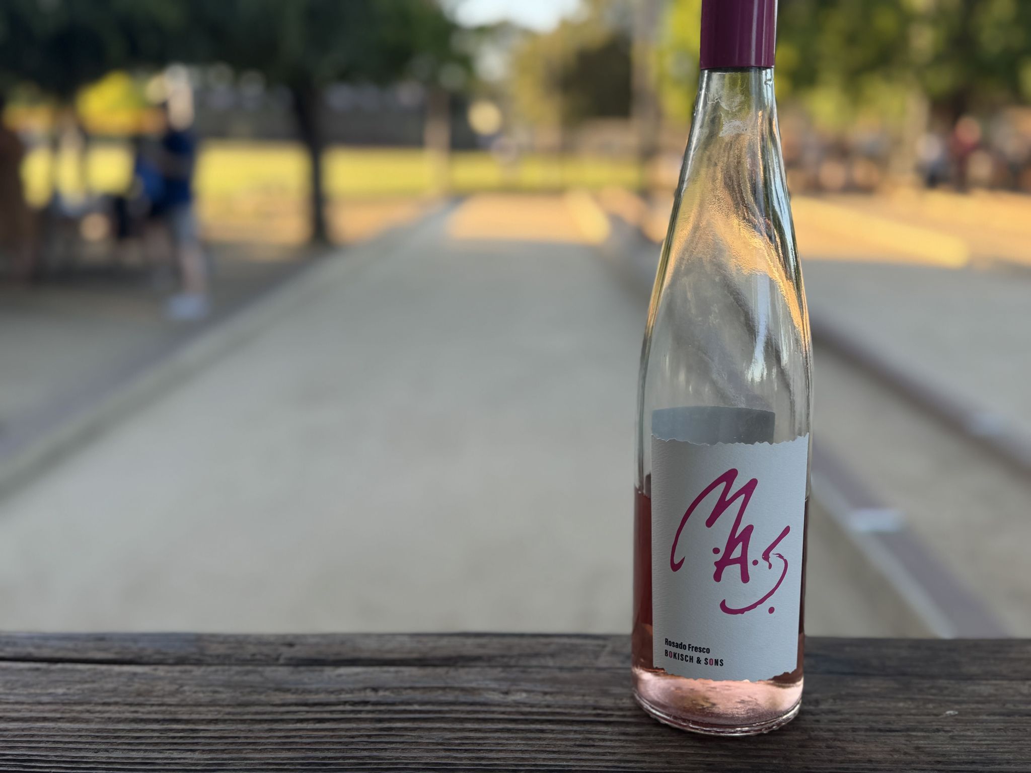sfchronicle.com - Jess Lander - 8 exciting California ros&eacute;s to sip this summer