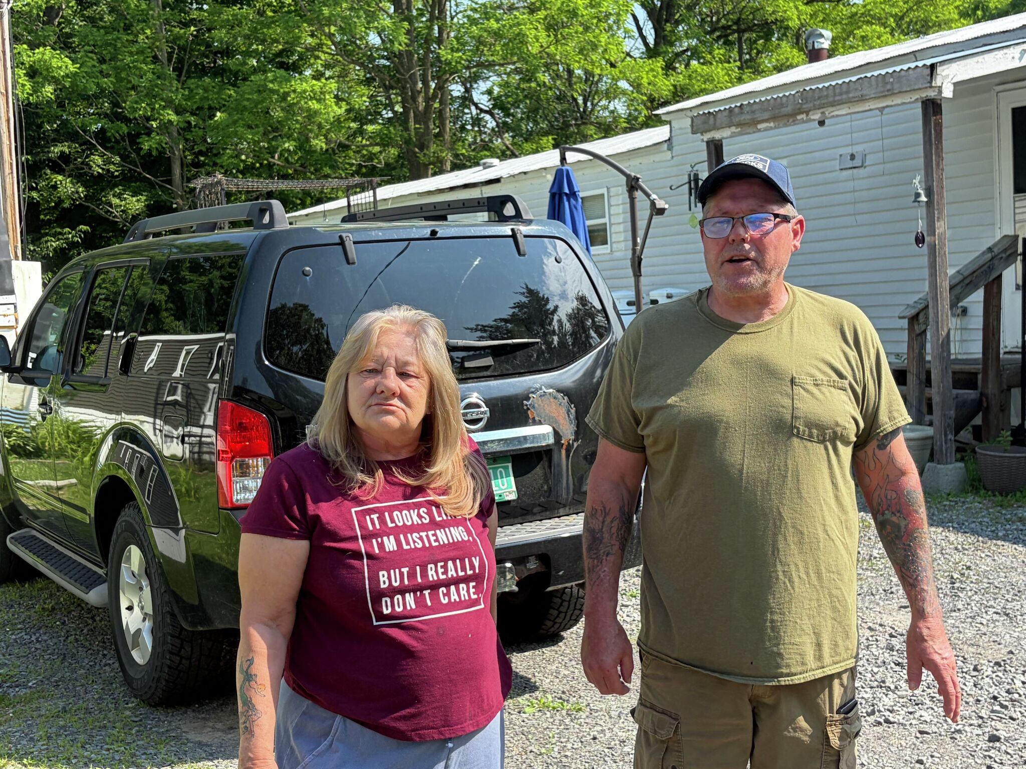 They were warned about their drinking water last year. It might still be unsafe.