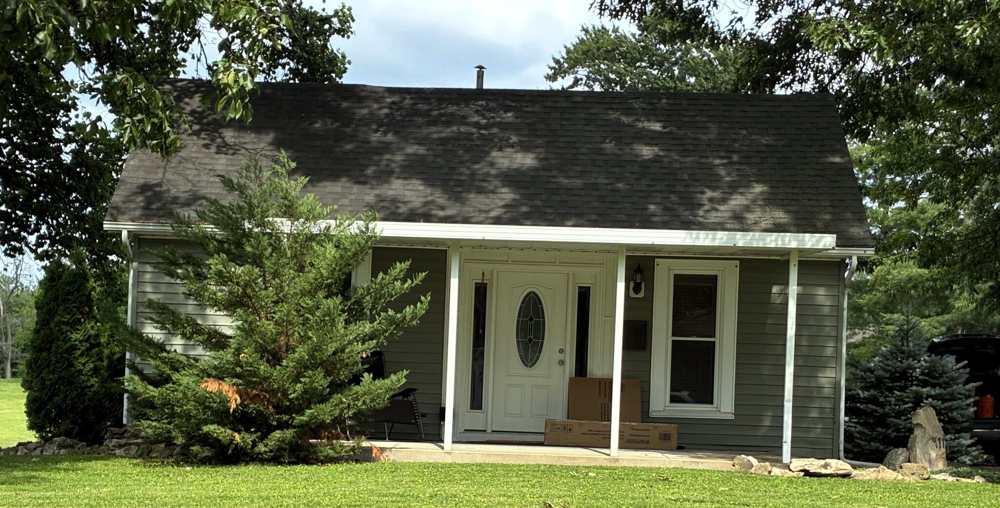 Home sales in Jersey County include a house in Jerseyville that sold for $375,000