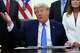 Trump tiene una nueva y sorprendente opinión sobre el costo de vida: “Amo la inflación”