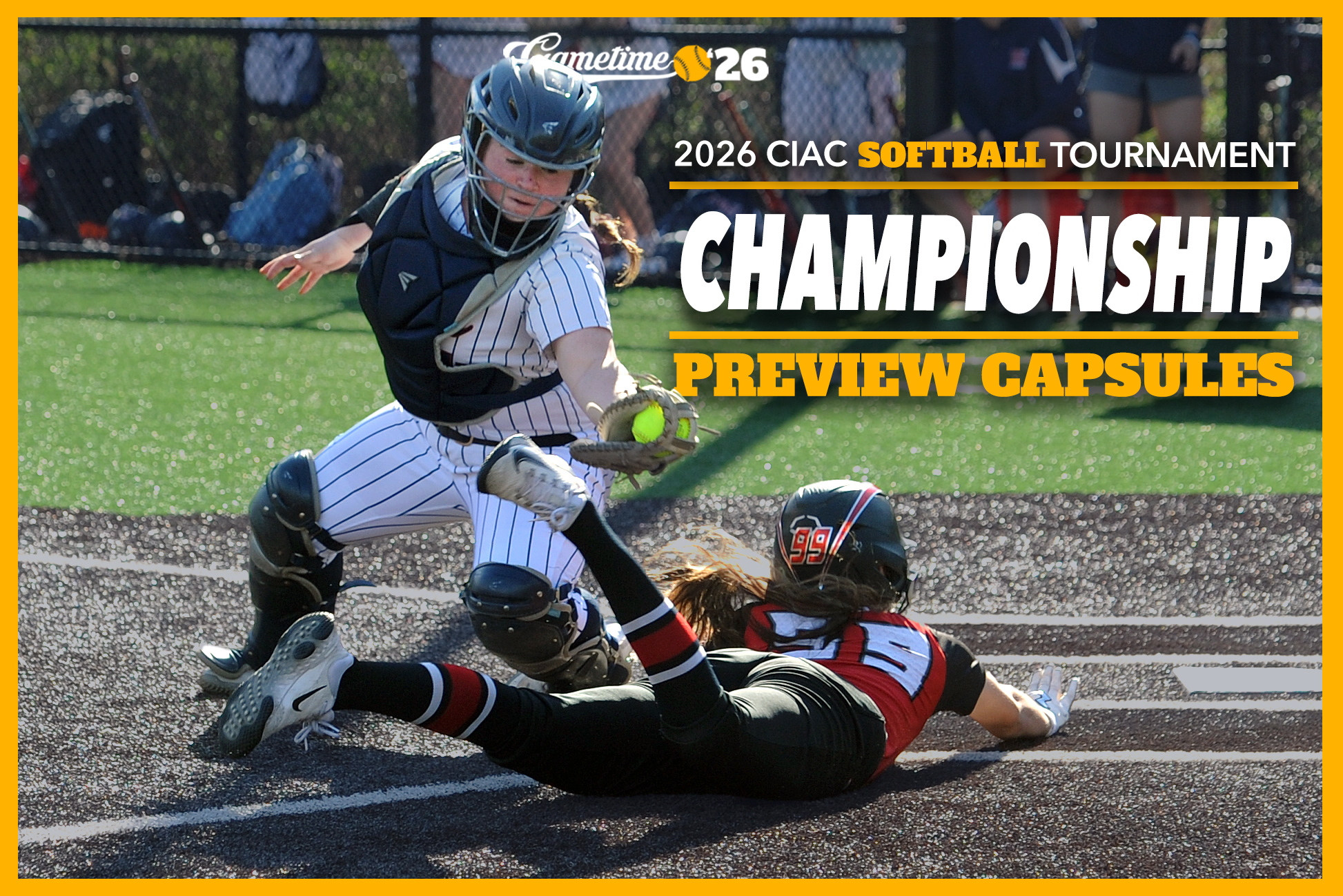 CIAC softball championship top players, predictions and what to know