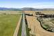 Highway 37, shown in Sonoma County, is a key artery for Bay Area commuters. A multibillion-dollar, 20-year project to enhance the road is under consideration.