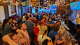 Soccer fans gather at Wolff's Biergarten in Albany to watch a United States Men's National Team game.