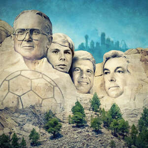 With World Cup making its way to North Texas, meet the four fathers of Dallas soccer
