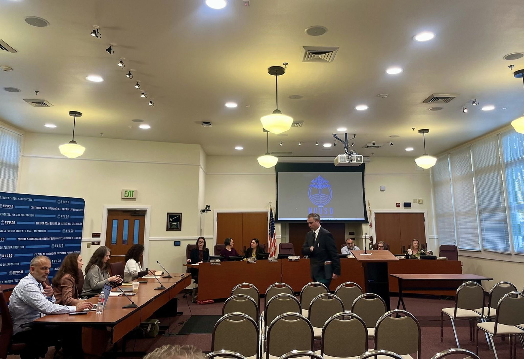 Napa Co.: Board Removes Trustee After Restraining Order And Censure