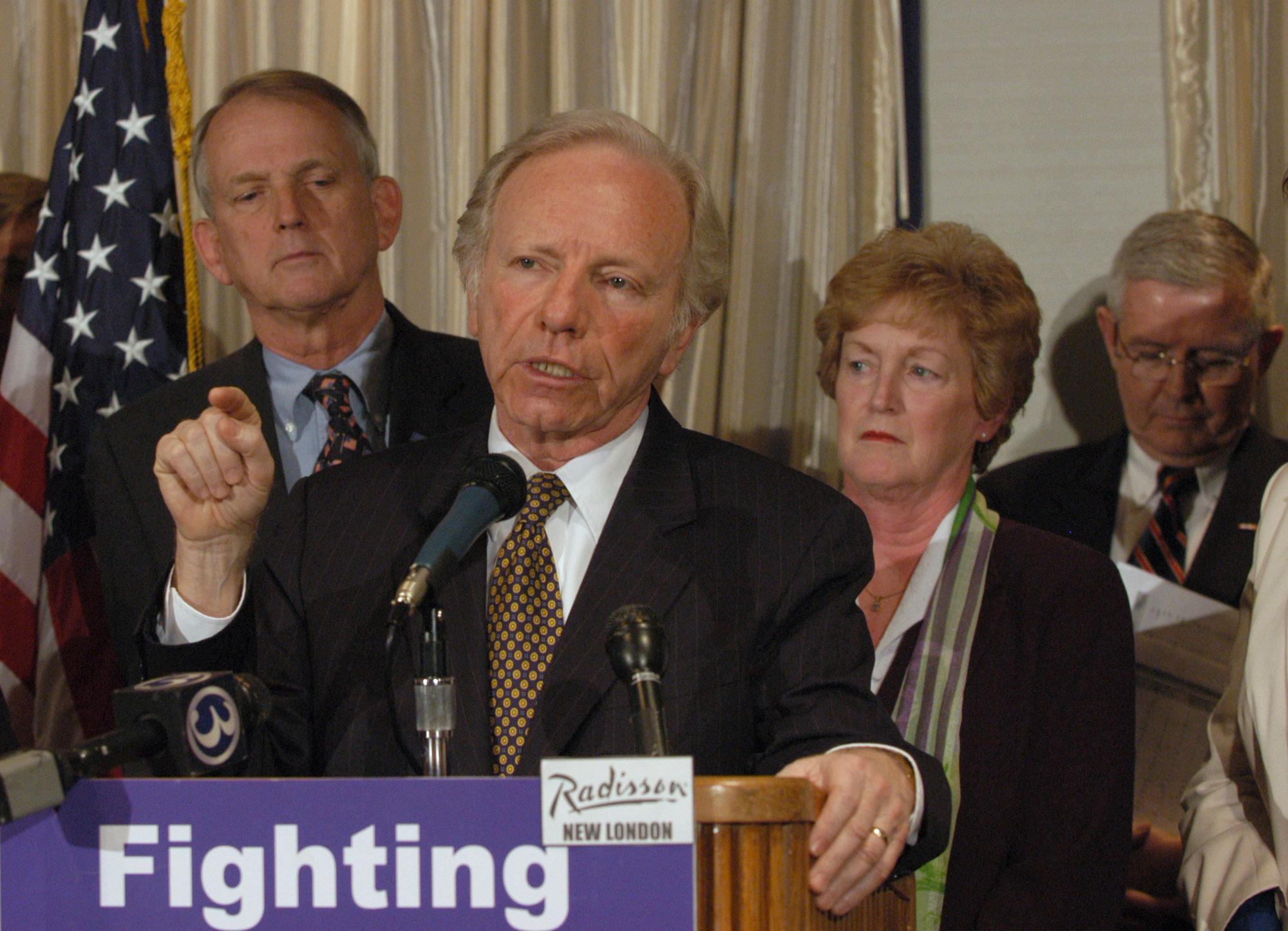 Haar: A submarine named for Joe Lieberman? It could boost his bipartisan legacy