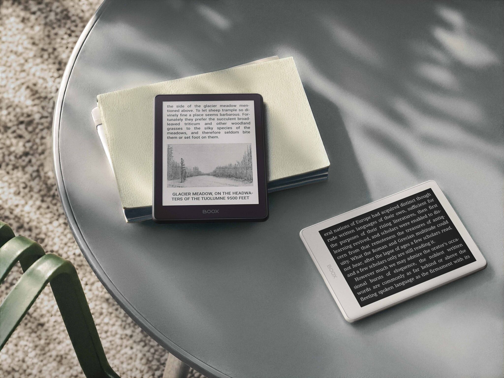 Boox's new Go 6 Gen II adds stylus support and note-taking