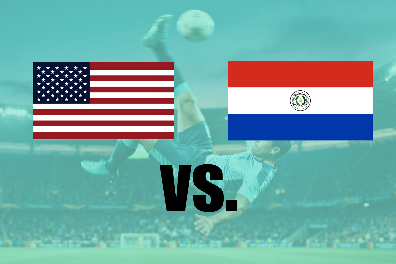 USMNT Kicks Off 2026 World Cup Against Paraguay in Los Angeles