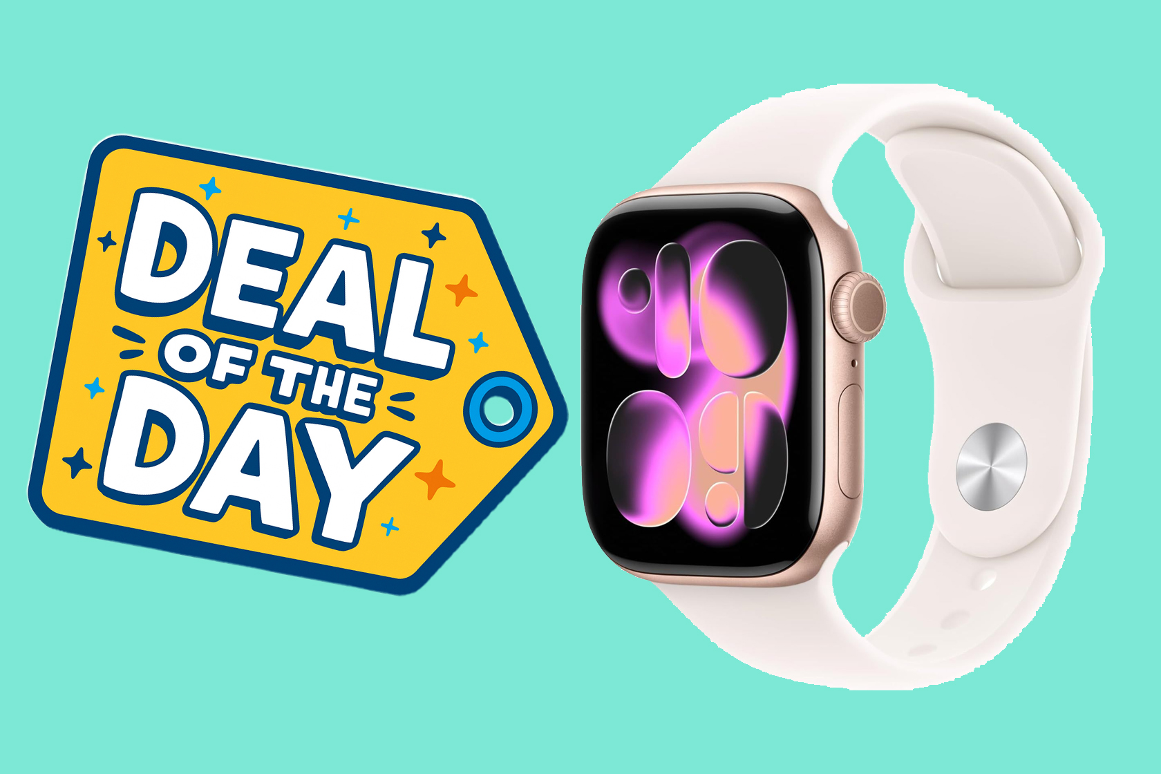 The Apple Watch Series 11 is $100 off at Amazon right now