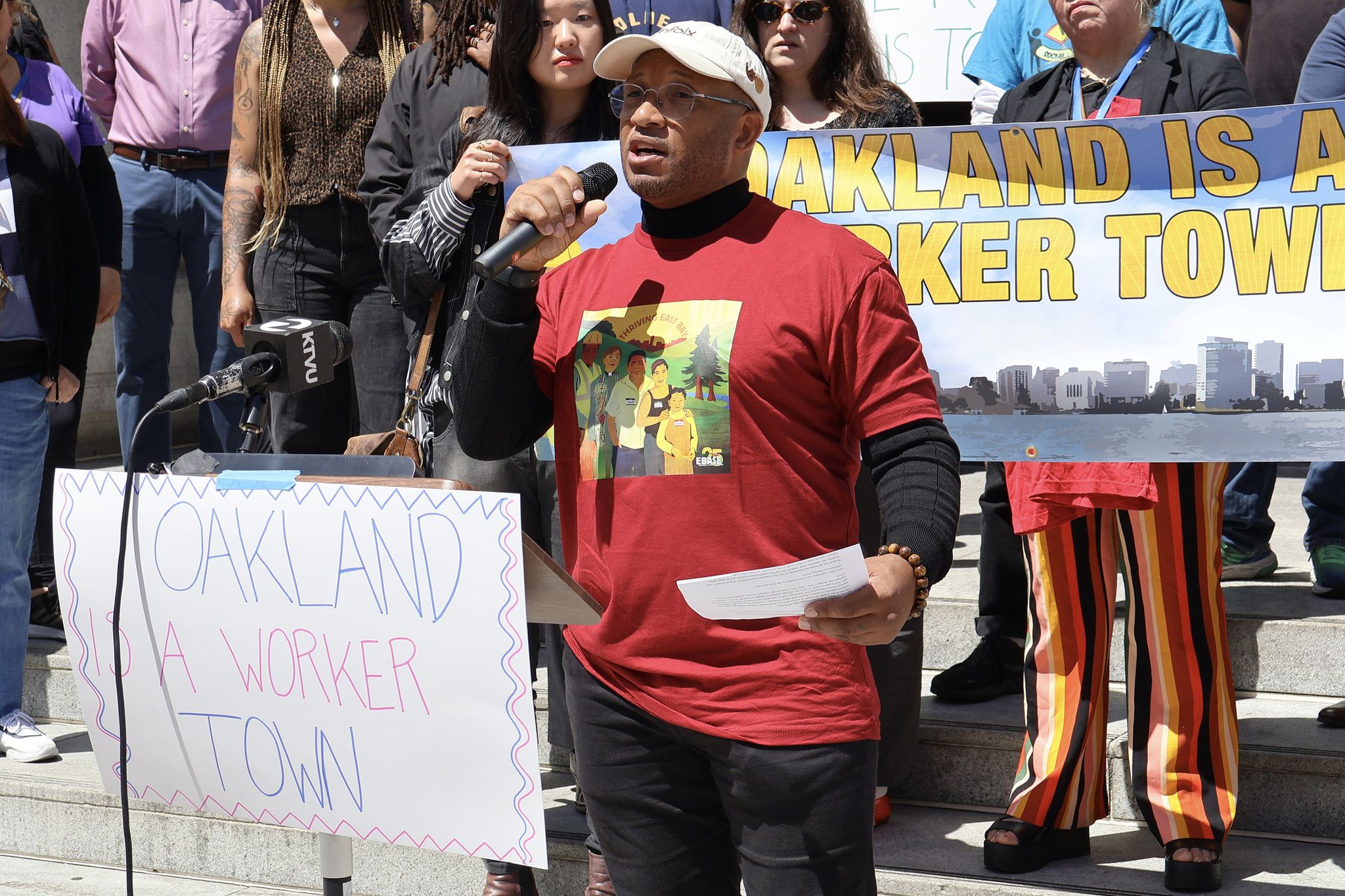 Oakland: With Measure Es Defeat, Advocates Look Toward The Future