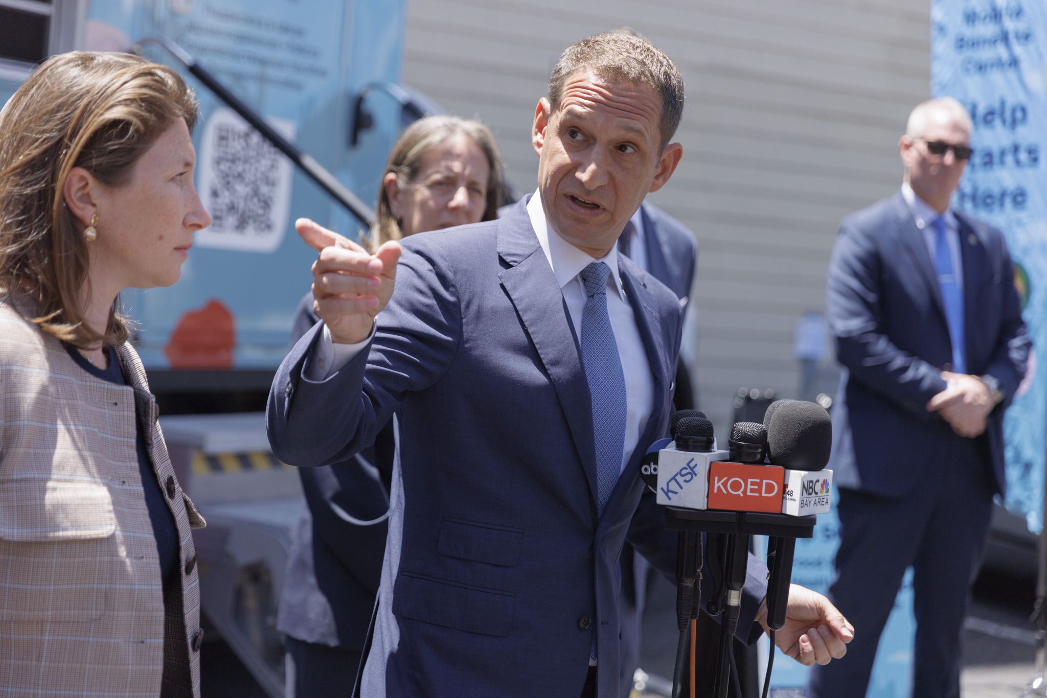 sfchronicle.com - J.K. Dineen - Mayor Lurie drops plan meant to kick-start housing in favor of taxing foreclosed real estate