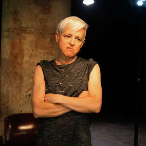 Local actress reprises turn in celebrated one-woman show