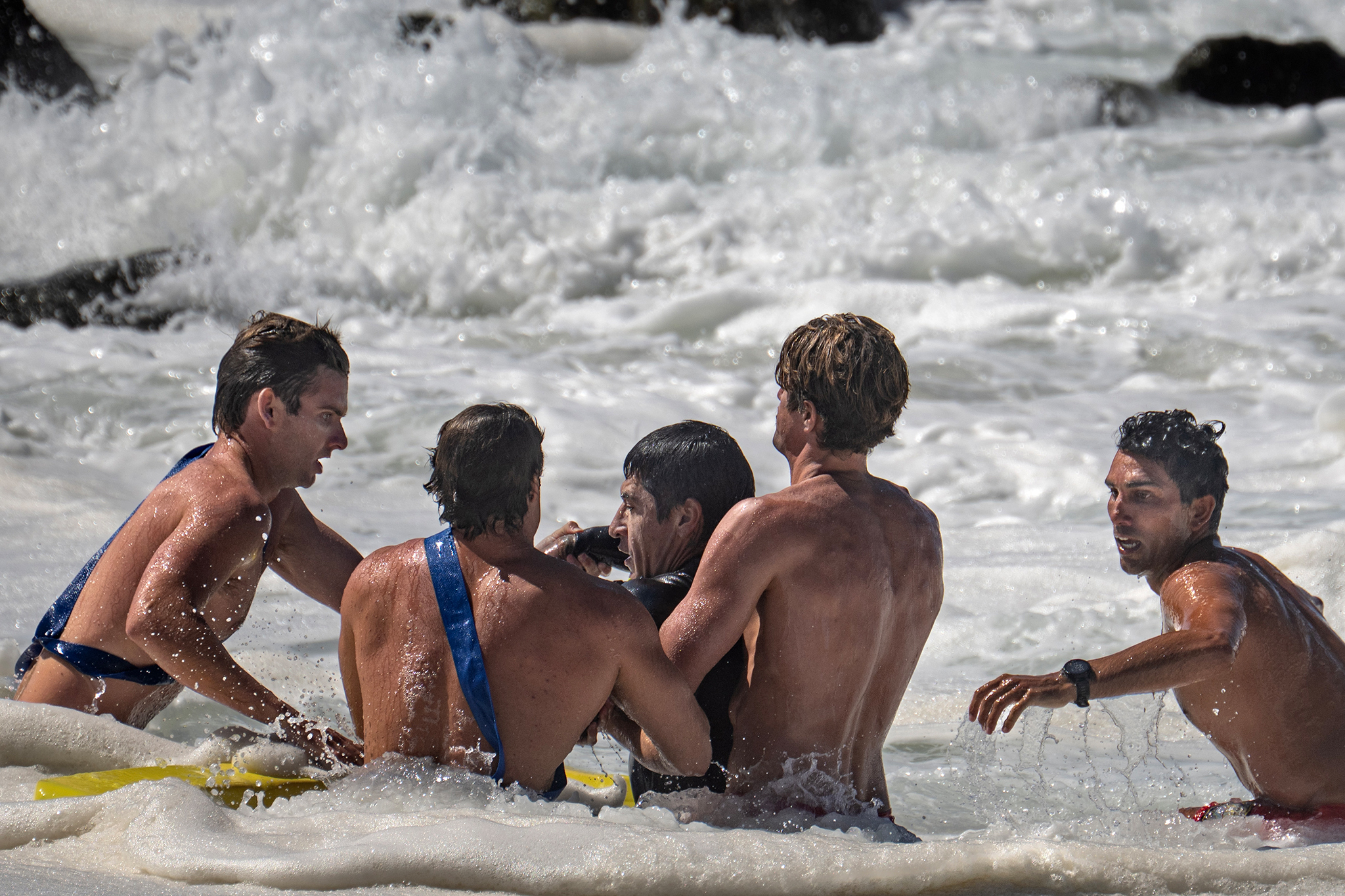 Missing girl swept into dangerous waves on Calif. beach found dead