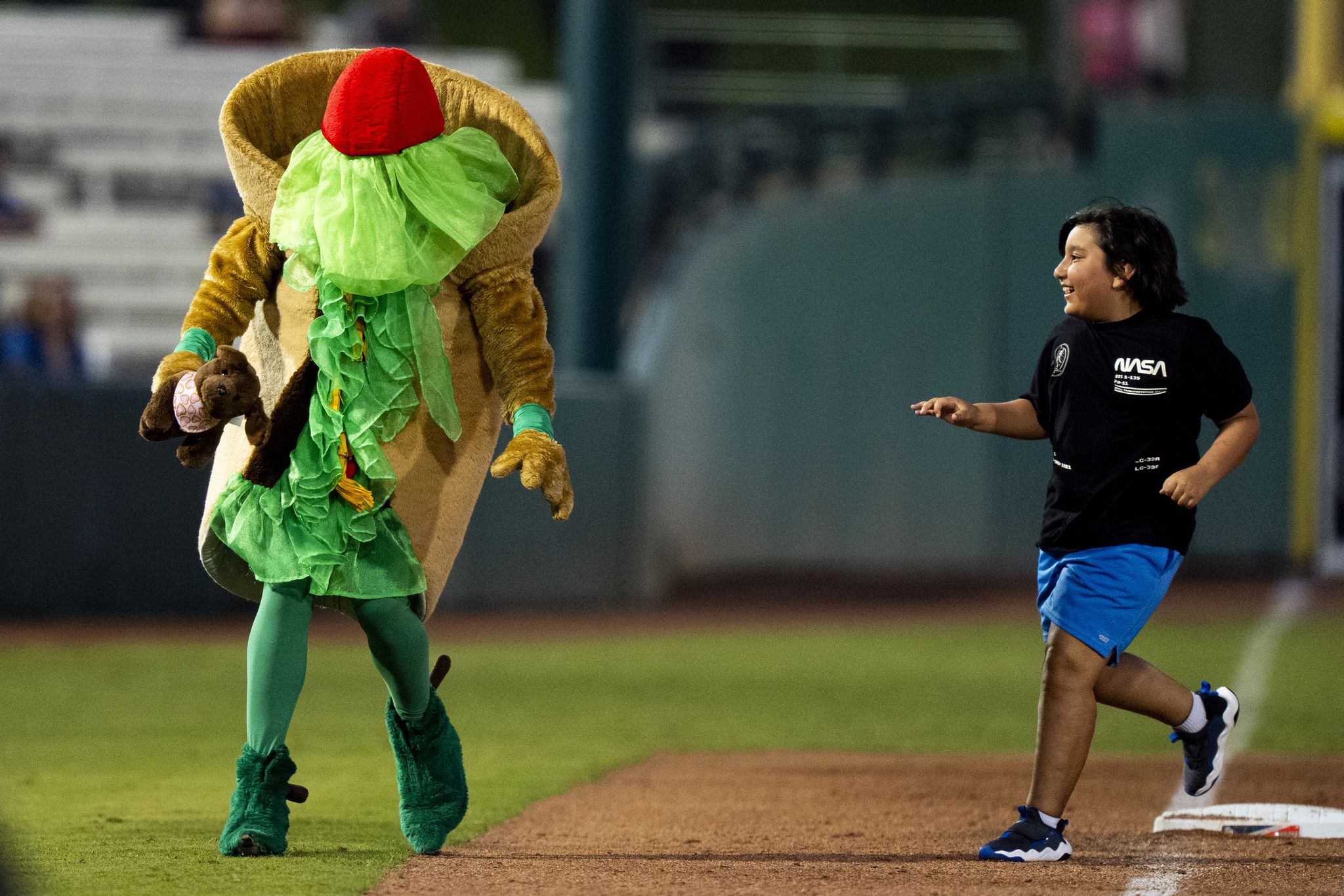 San Antonio Explained: How racing a taco mascot became a local tradition