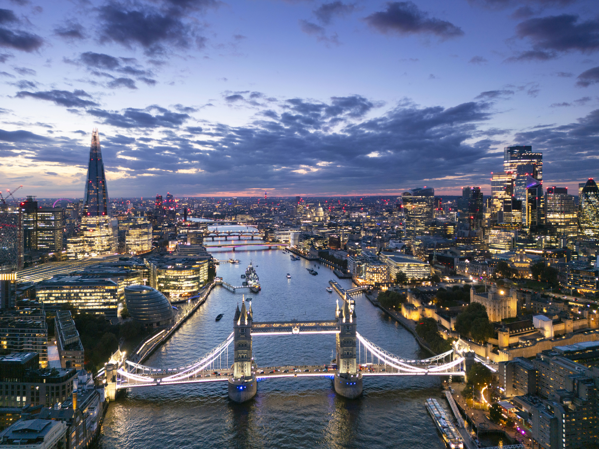 London tops Paris as Americans redeem travel points this summer