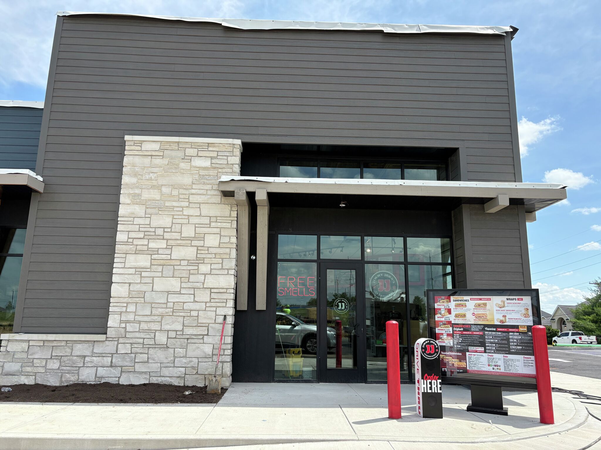Jimmy John’s closes before Glen Carbon move