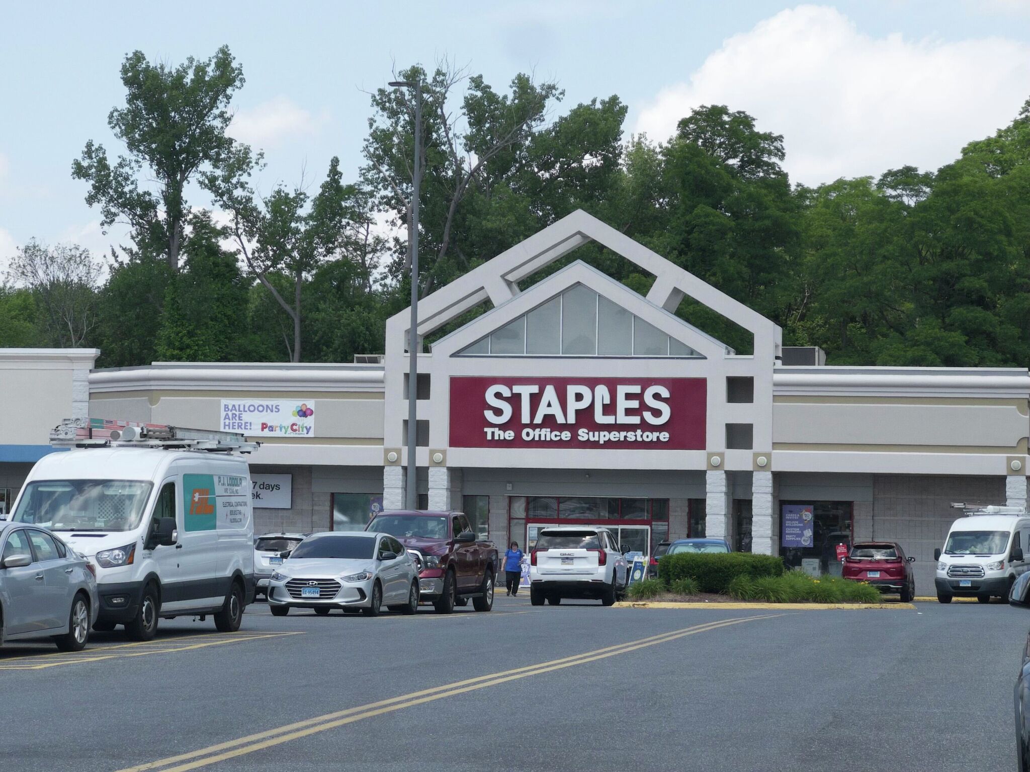The ShopRite-anchored plaza was built in 1963 and recently became home to 7 Brew.