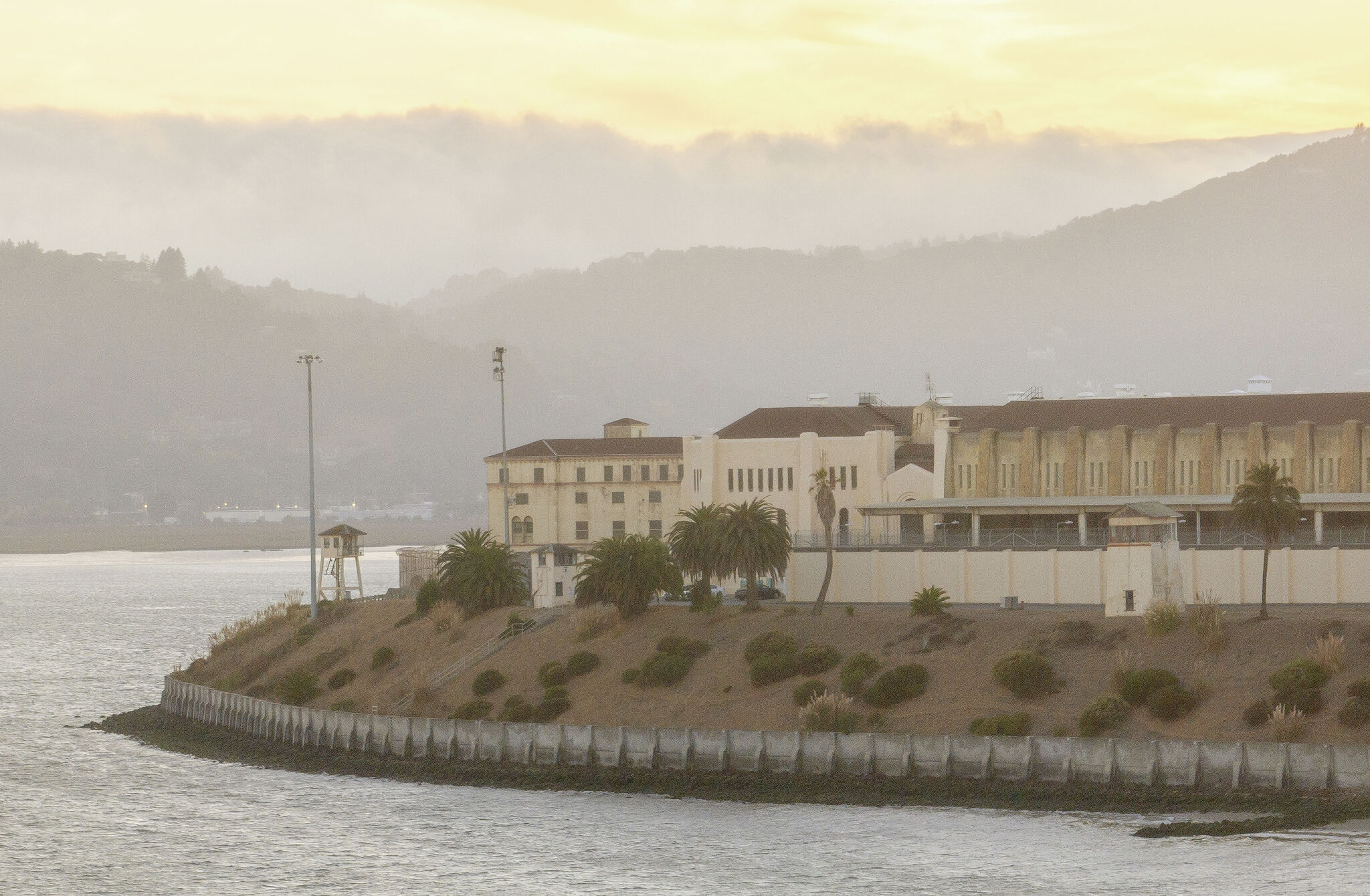 Rare 'stealth infection' found at Bay Area prison