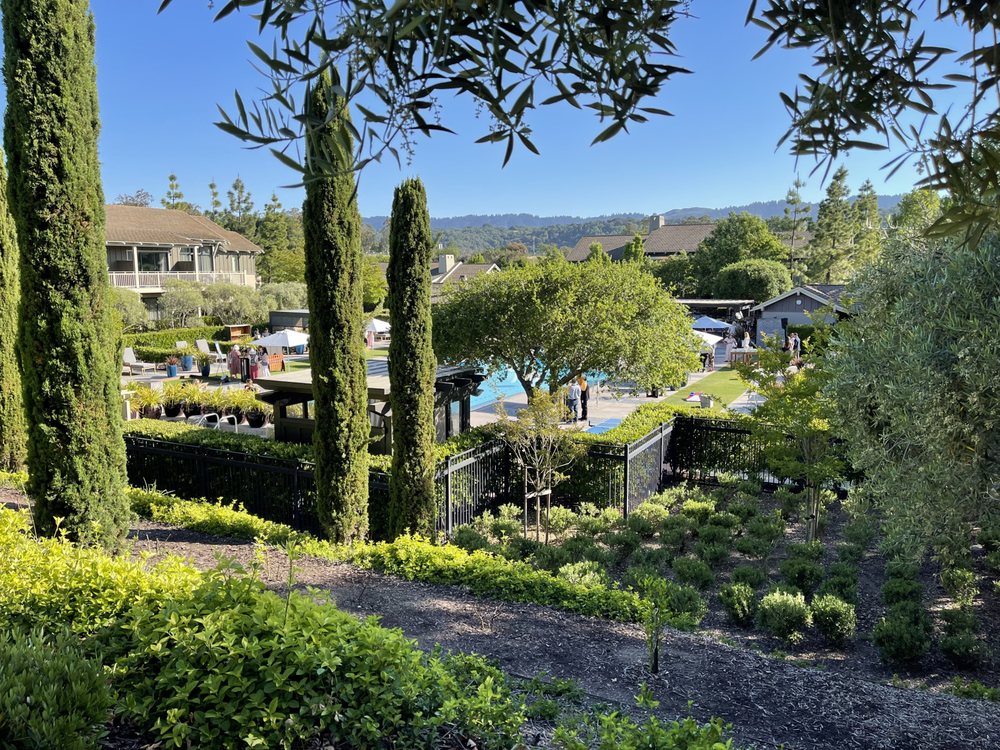 sfgate.com - Katie Dowd - BTS films anniversary dinner at ultra-luxe Bay Area hotel