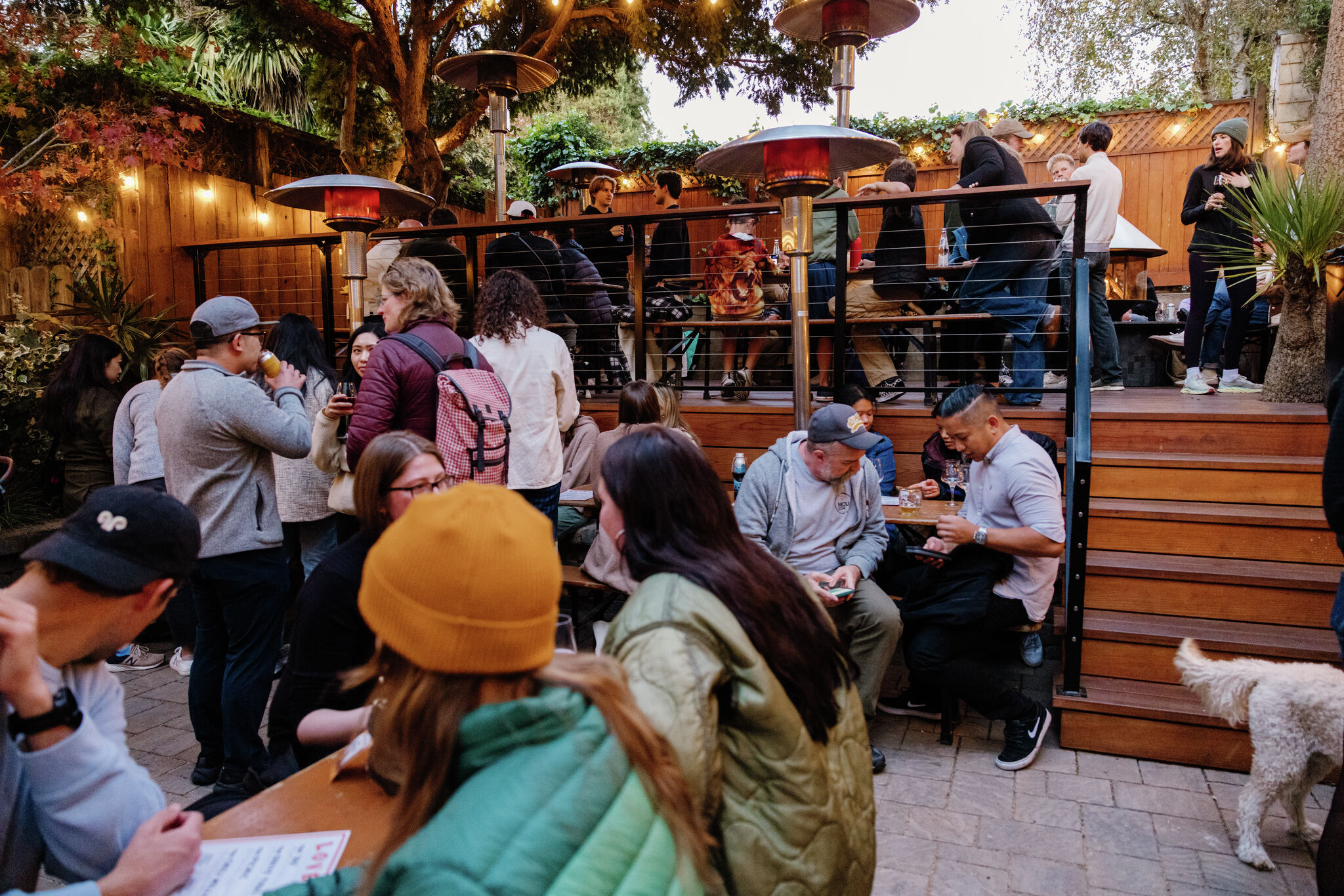 sfgate.com - Madeline Wells - SF's popular Woods Beer and Wine Co. to open a Fisherman's Wharf taproom