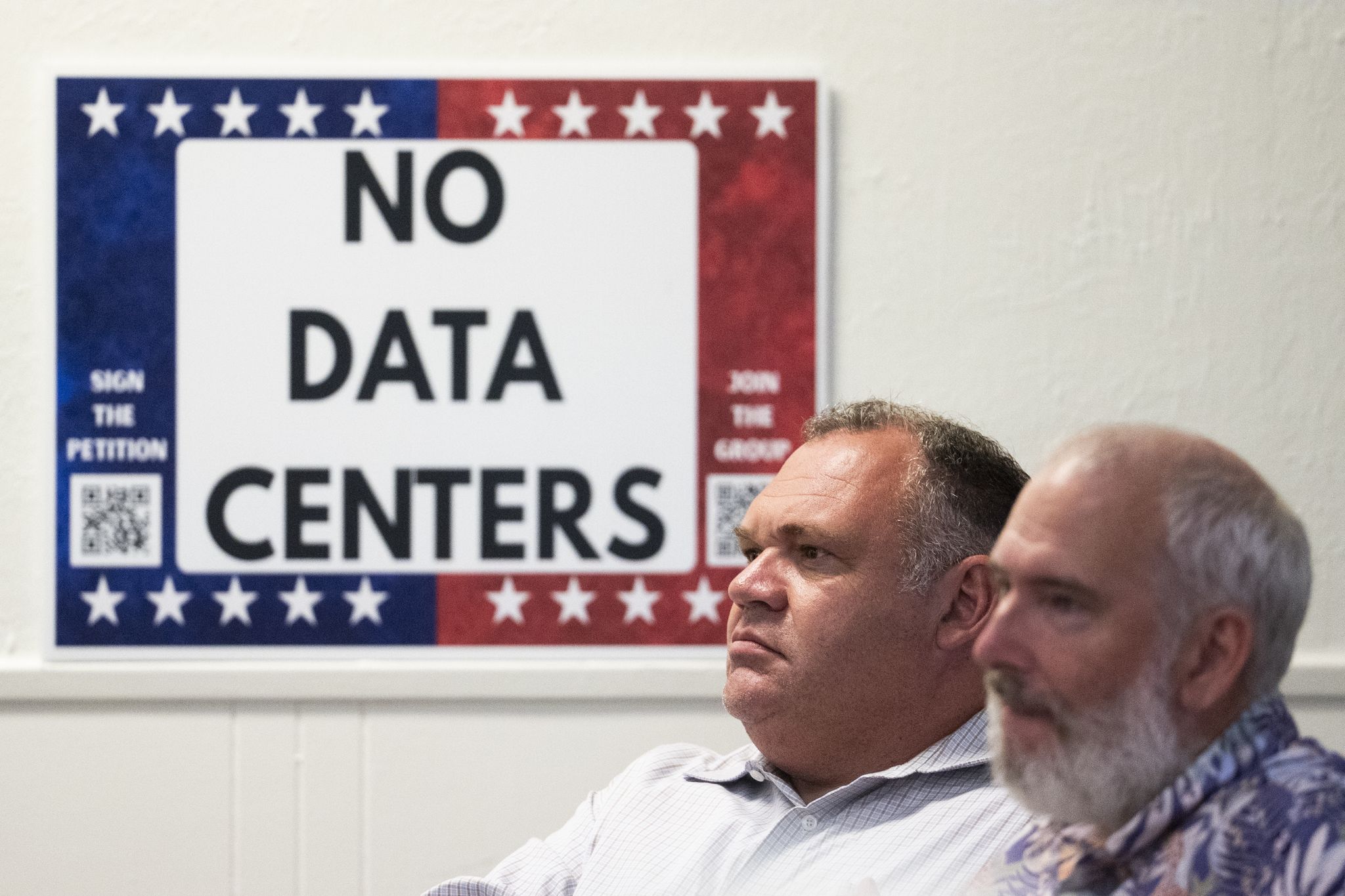 Texas water crisis could worsen without data center transparency