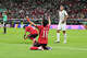 South Korea's Park Jin-seob reacts after defeating Czechia during the World Cup Group A soccer match in Zapopan, near Guadalajara, Mexico, Thursday, June 11, 2026. (AP Photo/Dolores Ochoa)