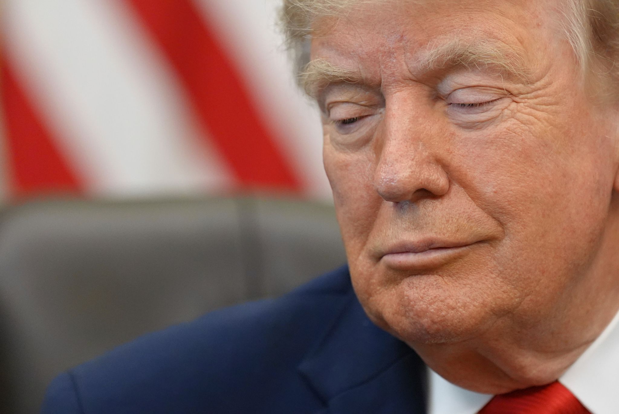 Trump eleva expectativas de que, esta vez sí, cerrará un acuerdo con Irán para terminar la guerra