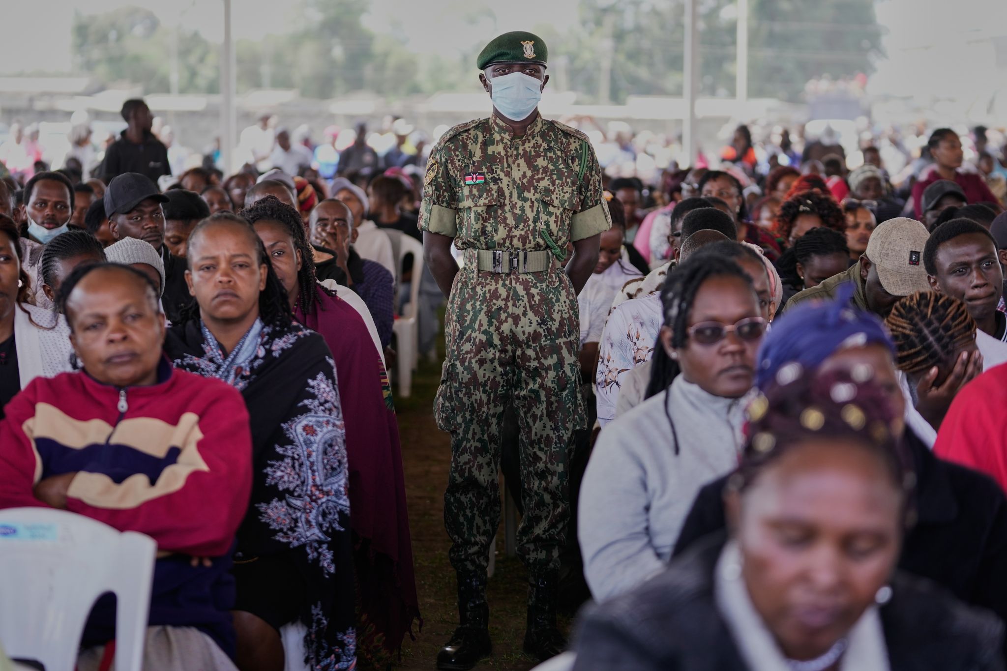 Kenya Holds A Memorial Service For 16 Victims Of Last Month s Girls kenya-holds-a-memorial-service-for-16-victims-of-last-month-s-girls
