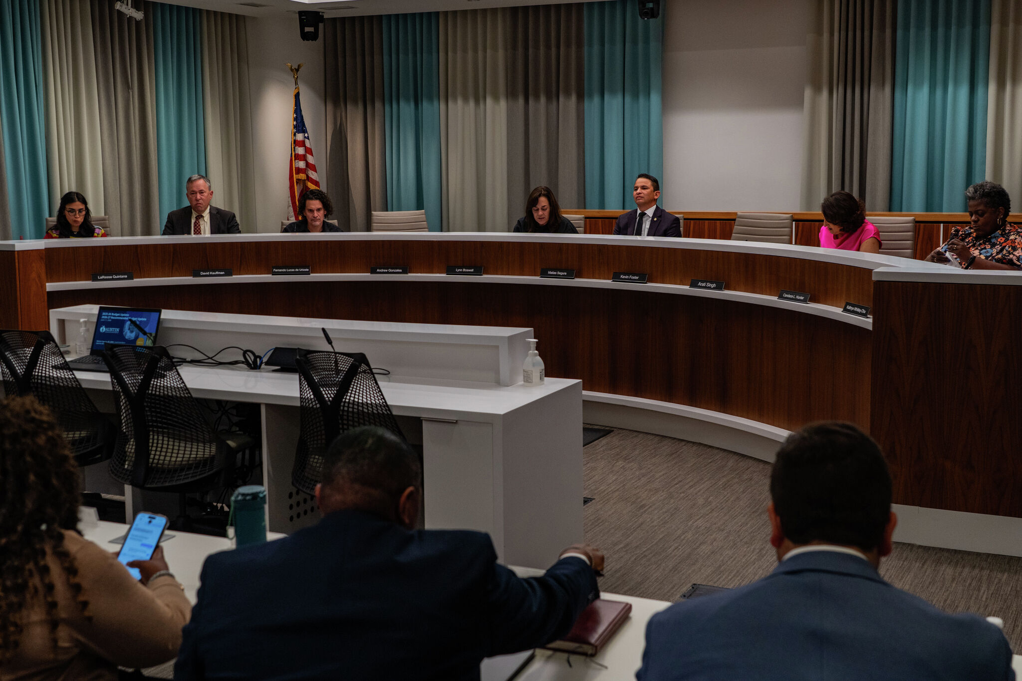 Austin ISD candidates are running for school board seats that may lose power