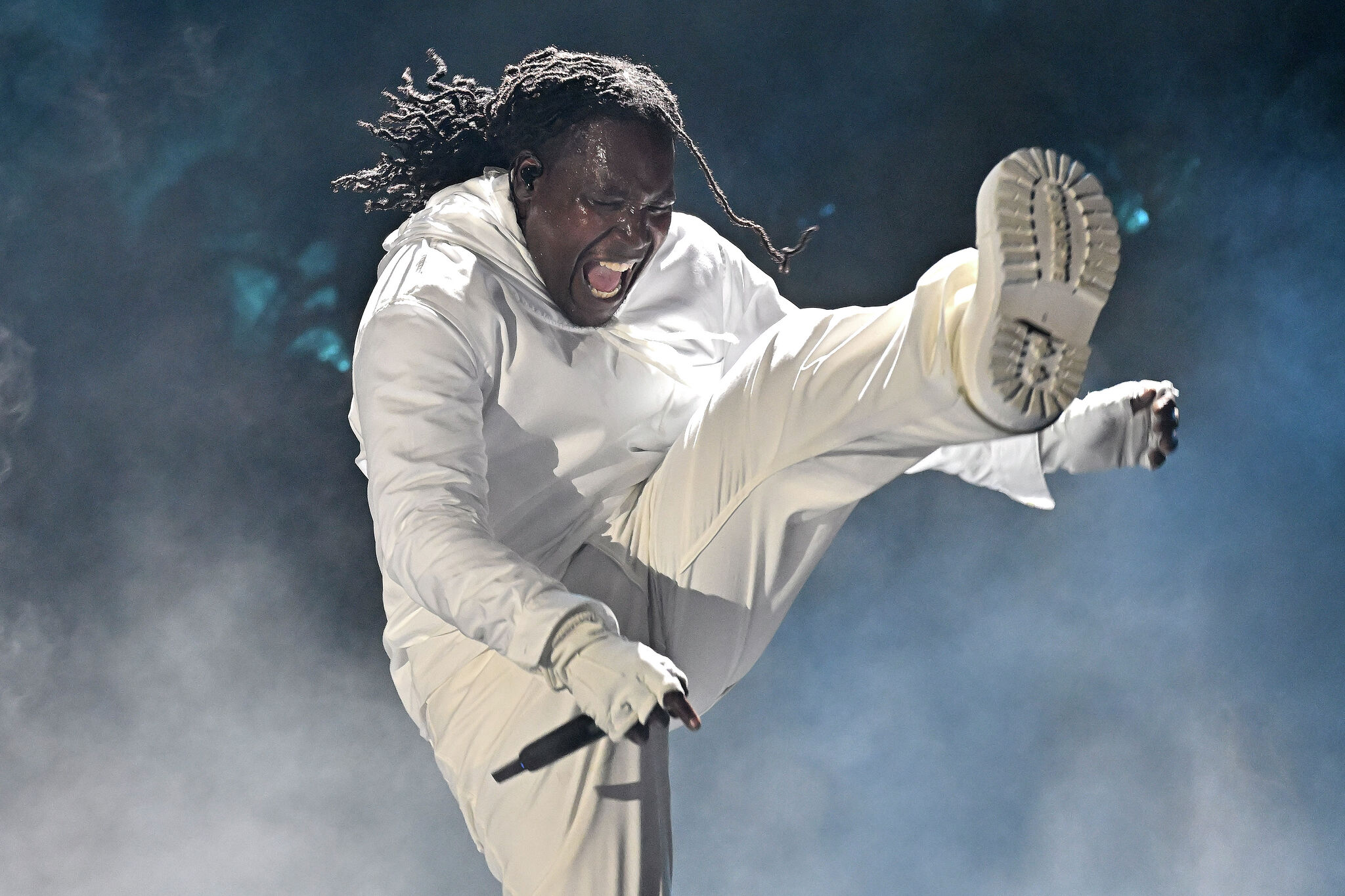 'A mess': Spurs-Knicks Game 5 in San Antonio postpones Don Toliver concert