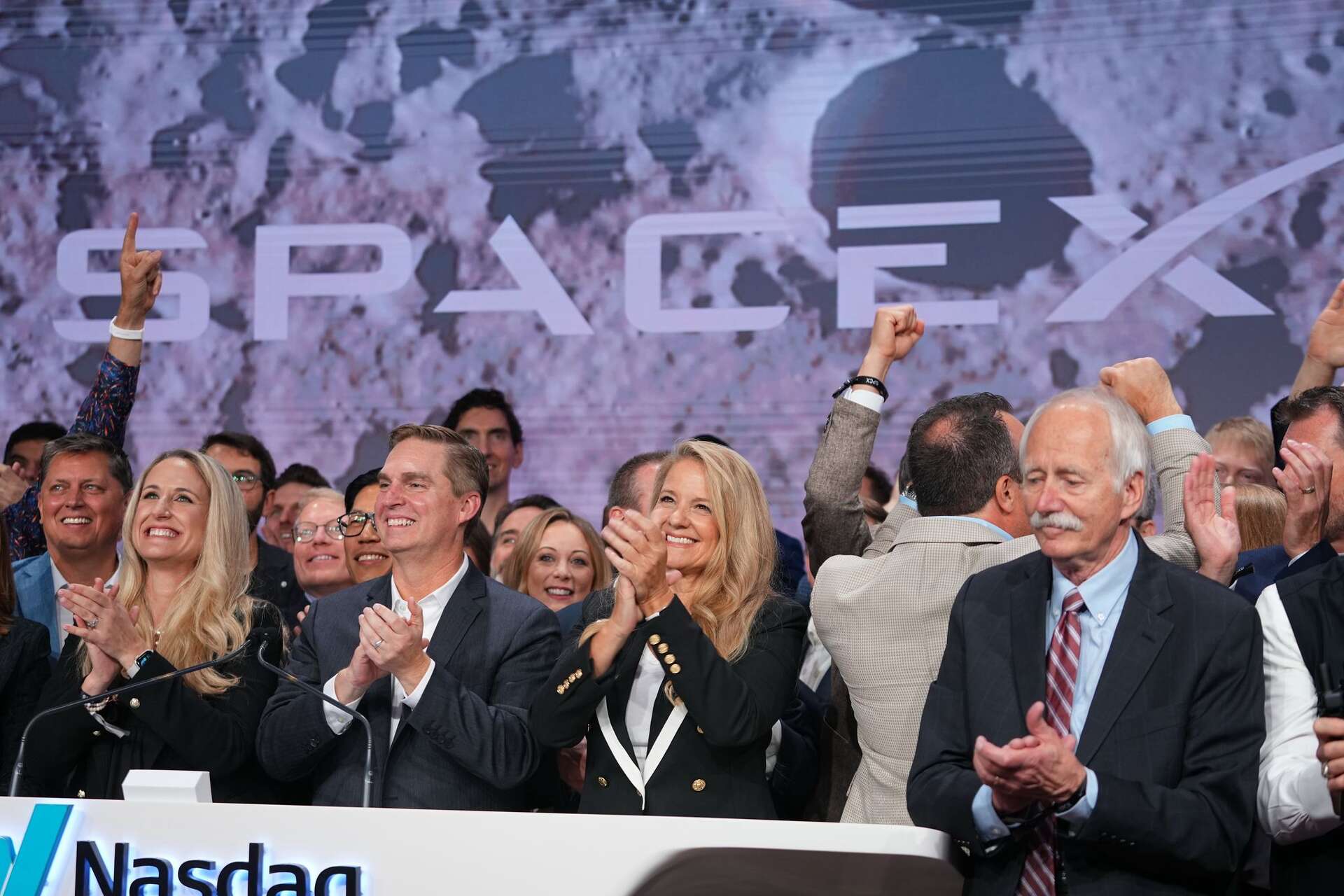 SpaceX stock soars in debut and makes Elon Musk the first trillionaire