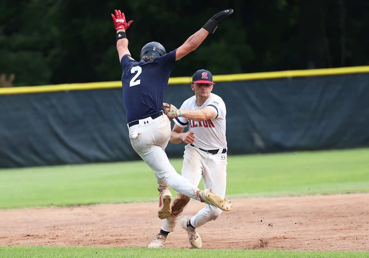 Alton Legion beats Festus, pushes win streak to five in a row