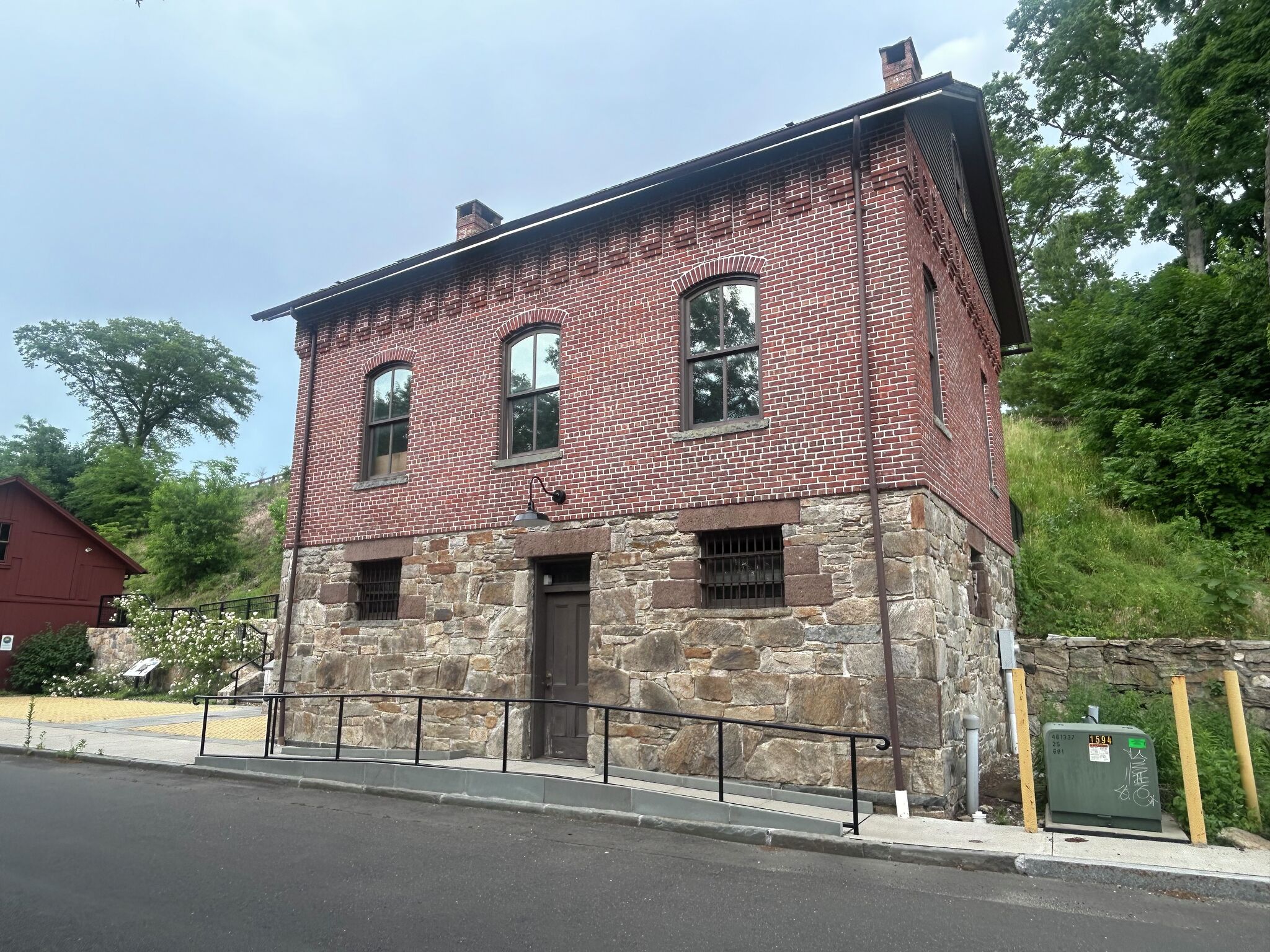 Norwalk's former jail is getting a new life as a historic attraction