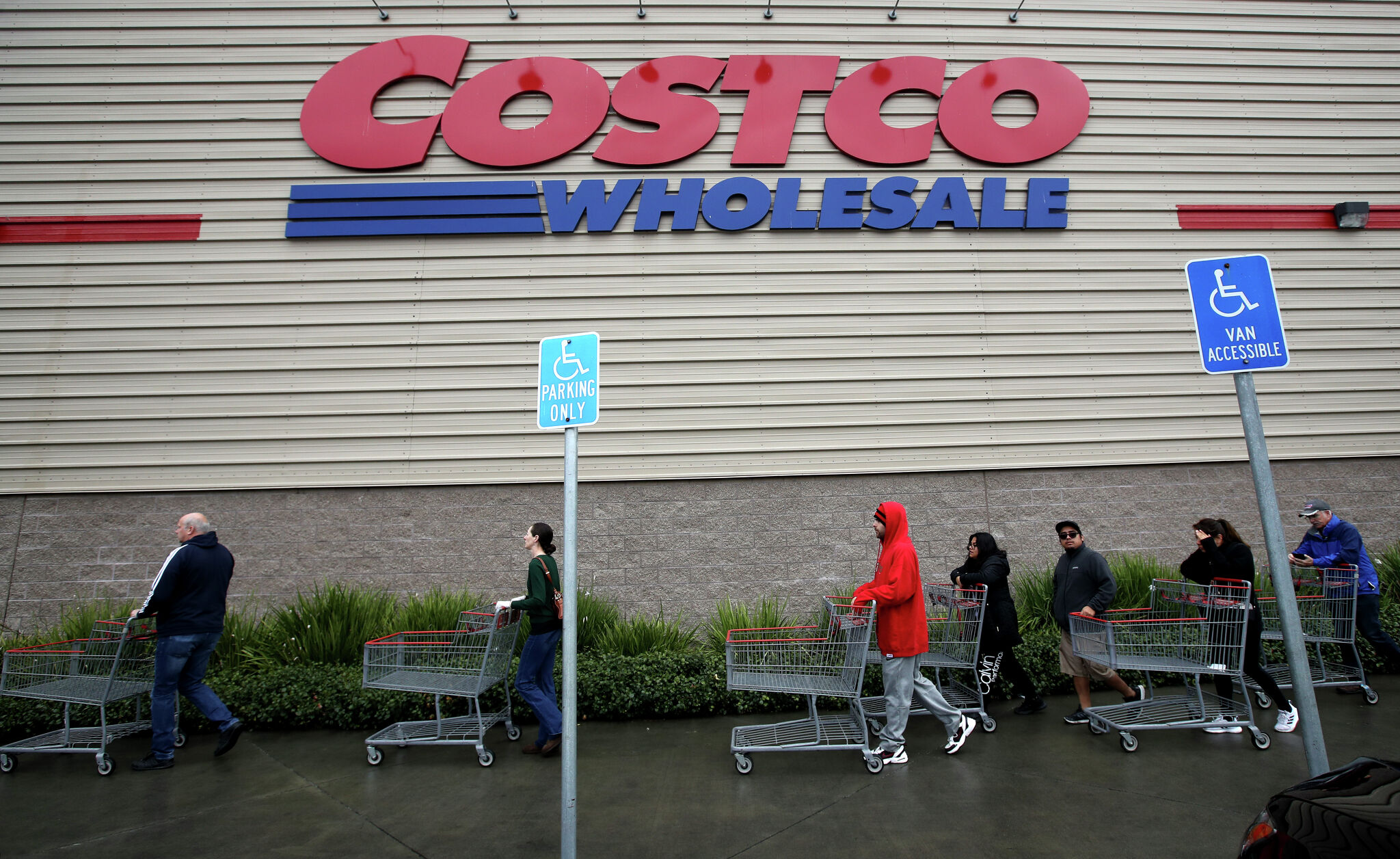 Novato approves mega Costco gas station despite local ban