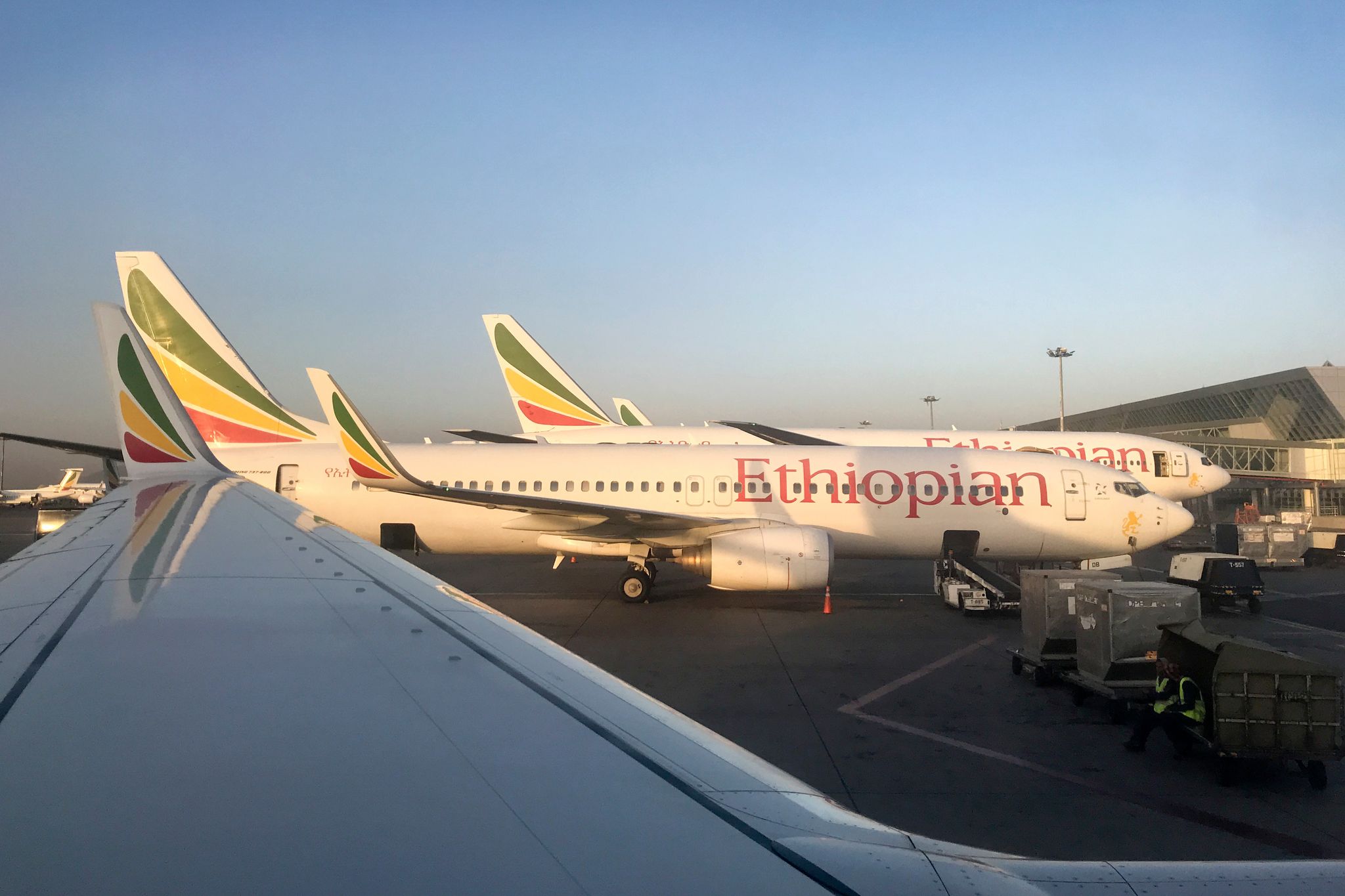 chron.com - ALLAN OLINGO - Iran war is straining African airlines, industry body warns