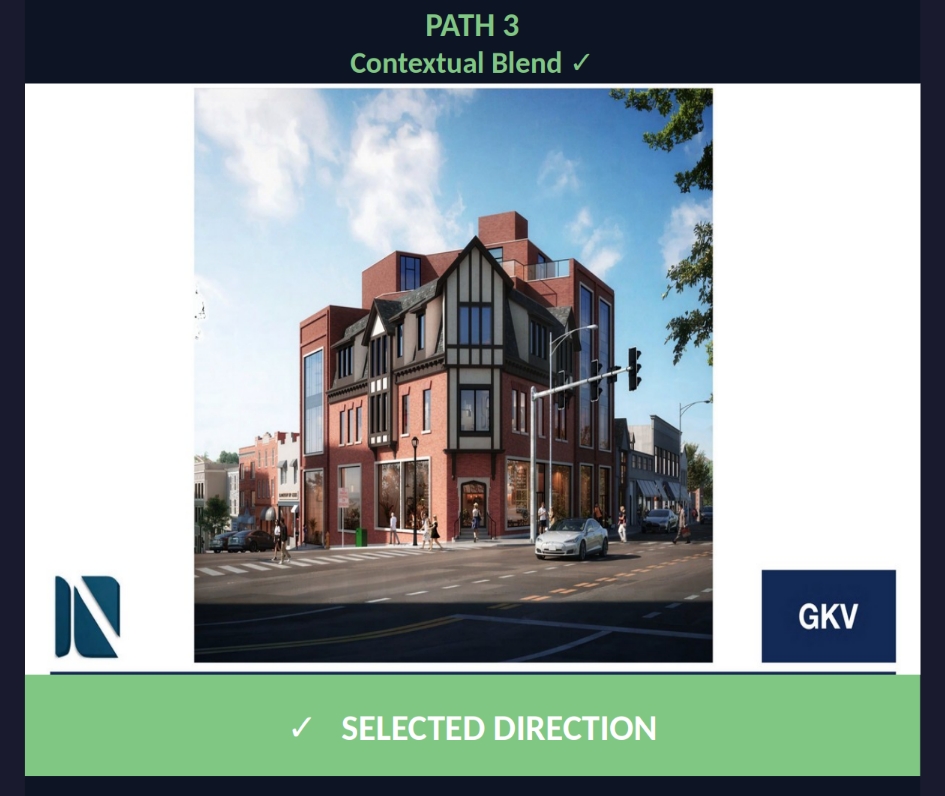 Historic Greenwich Avenue building could be demolished for new mixed-use development