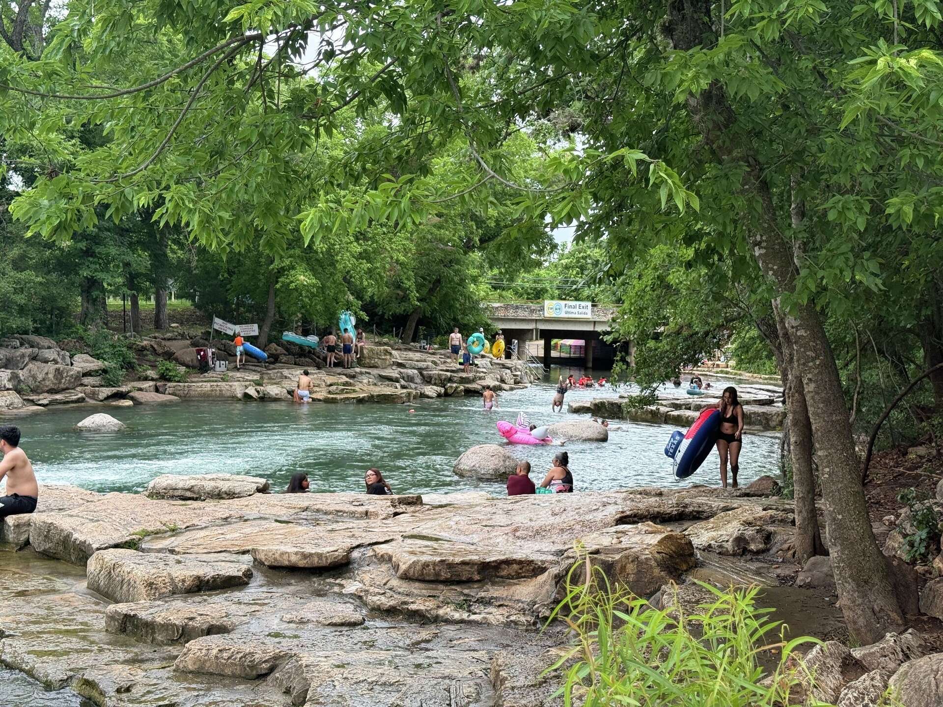 San Marcos moves forward with fees at Rio Vista Park