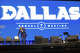 At the 2025 SBC Annual Meeting, held in Dallas, a measure to permanently ban women from preaching and senior pastor roles failed. This year, with the convention in Orlando, a similar measure passed. Above, SBC President Clint Pressley bows his head in prayer during the final day of last year's meeting at the Kay Bailey Hutchison Convention Center in Dallas, June 11, 2025.